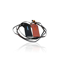 Electronic cigarette lanyard for Ego type batteries