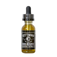 BOSS Reserve by Cuttwood 30ml (#2 selling ejuice)