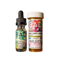 Farley's Gnarly Sauce by Bad Drip 15ml
