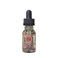 Dirty Strawberry ejuice by Broken Bottle Vape Co. 15ml 
