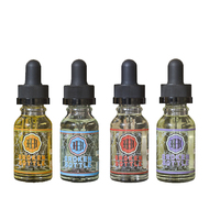 Broken Bottle Vape Co. Sampler Pack 15ml